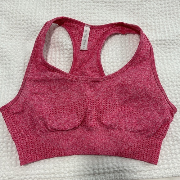 Pink Workout Set - Picture 5 of 6